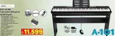JWİN SDP-110 88 TUŞLU ÇEKİÇ AKSİYONLU DİJİTAL PİYANO fiyat ve kampanya bilgisi